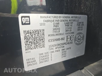 2023 Chevrolet Suburban Z71 2Z7 - miniatura 15