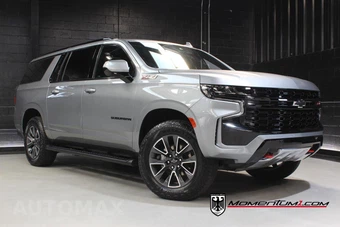 2023 Chevrolet Suburban Z71 2Z7