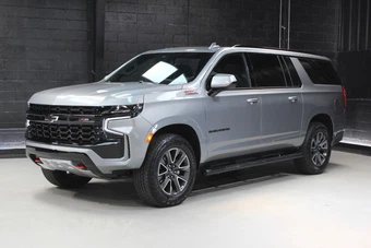 2023 Chevrolet Suburban Z71 2Z7 - miniatura 76