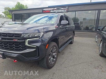 2023 Chevrolet Suburban Z71 2Z7