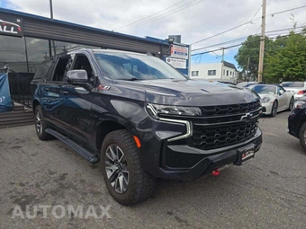2023 Chevrolet Suburban Z71 2Z7 - miniatura 4