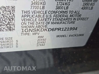 2023 Chevrolet Suburban Z71 2Z7 - miniatura 5