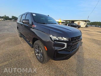 2023 Chevrolet Suburban Z71 2Z7 - miniatura 3