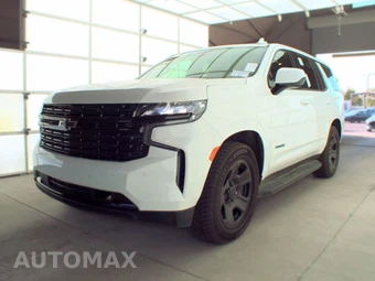 2023 Chevrolet Tahoe Commercial 1FL