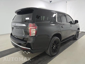 2023 Chevrolet Tahoe High Country 3LZ - miniatura 4