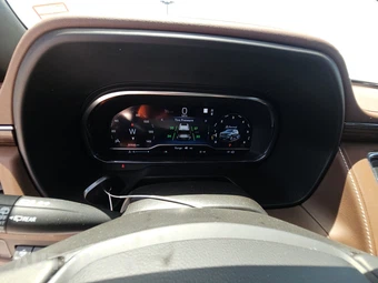 2023 Chevrolet Tahoe High Country 3LZ - miniatura 12