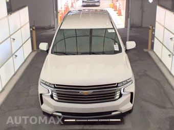 2023 Chevrolet Tahoe High Country 3LZ - miniatura 2