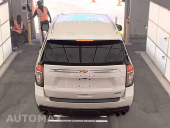 2023 Chevrolet Tahoe High Country 3LZ - miniatura 5