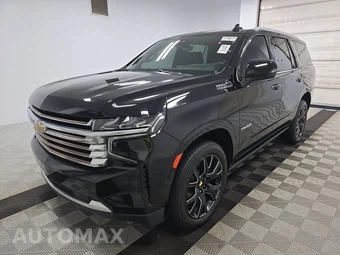 2023 Chevrolet Tahoe High Country 3LZ - samochód z USA z aukcji Manheim, oferta Kup Teraz w AUTOMAX