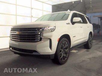 2023 Chevrolet Tahoe High Country 3LZ - samochód z USA z aukcji Manheim, oferta Kup Teraz w AUTOMAX