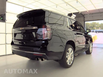 2023 Chevrolet Tahoe High Country 3LZ - miniatura 4