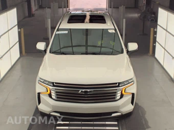 2023 Chevrolet Tahoe High Country 3LZ - miniatura 2