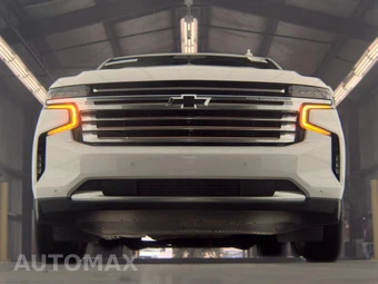 2023 Chevrolet Tahoe High Country 3LZ - miniatura 3