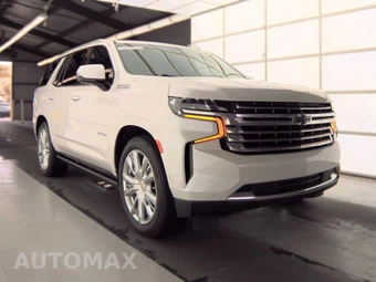 2023 Chevrolet Tahoe High Country 3LZ - miniatura 4