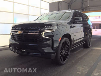 2023 Chevrolet Tahoe High Country 3LZ
