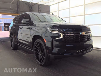 2023 Chevrolet Tahoe High Country 3LZ - miniatura 3