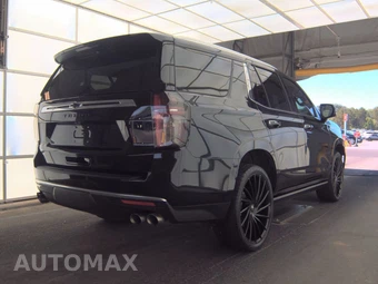 2023 Chevrolet Tahoe High Country 3LZ - miniatura 4