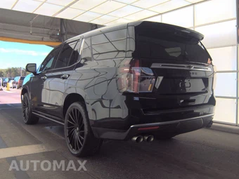 2023 Chevrolet Tahoe High Country 3LZ - miniatura 6