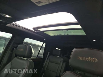 2023 Chevrolet Tahoe High Country 3LZ - miniatura 11