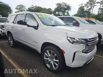 2023 Chevrolet Tahoe High Country 3LZ - miniatura 4