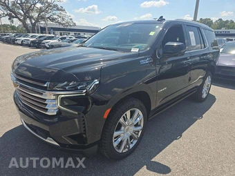 2023 Chevrolet Tahoe High Country 3LZ