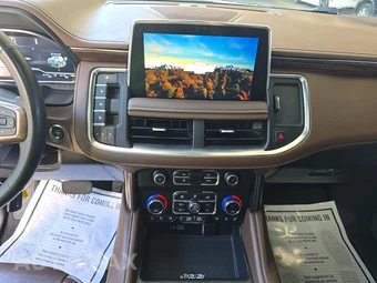 2023 Chevrolet Tahoe High Country 3LZ - miniatura 11