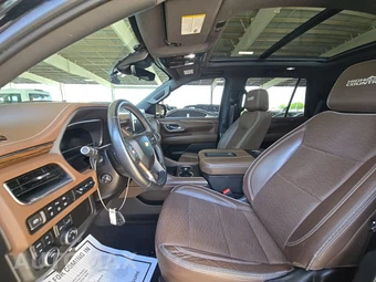 2023 Chevrolet Tahoe High Country 3LZ - miniatura 7