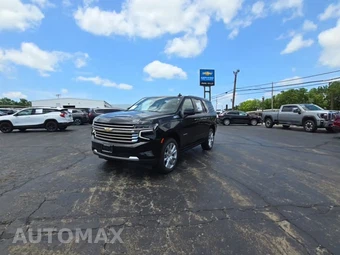 2023 Chevrolet Tahoe High Country 3LZ - samochód z USA z aukcji Manheim, oferta Kup Teraz w AUTOMAX