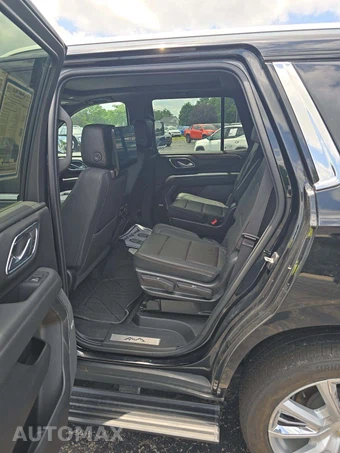 2023 Chevrolet Tahoe High Country 3LZ - miniatura 10