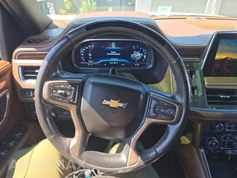 2023 Chevrolet Tahoe High Country 3LZ - miniatura 10
