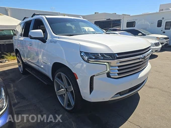 2023 Chevrolet Tahoe High Country 3LZ - miniatura 3