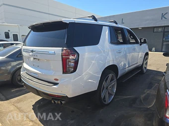 2023 Chevrolet Tahoe High Country 3LZ - miniatura 4