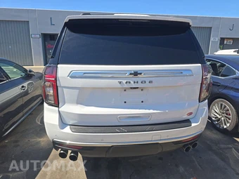 2023 Chevrolet Tahoe High Country 3LZ - miniatura 5