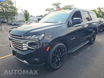 2023 Chevrolet Tahoe High Country 3LZ