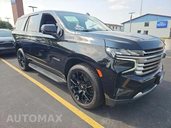2023 Chevrolet Tahoe High Country 3LZ - miniatura 4