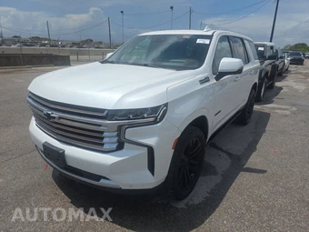 2023 Chevrolet Tahoe High Country 3LZ - samochód z USA z aukcji Manheim, oferta Kup Teraz w AUTOMAX