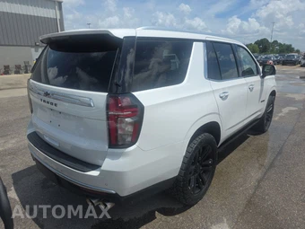 2023 Chevrolet Tahoe High Country 3LZ - miniatura 4