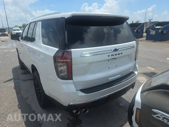 2023 Chevrolet Tahoe High Country 3LZ - miniatura 5