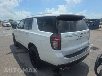 2023 Chevrolet Tahoe High Country 3LZ - miniatura 6