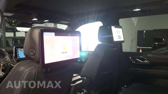 2023 Chevrolet Tahoe High Country 3LZ - miniatura 18