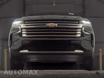 2023 Chevrolet Tahoe High Country 3LZ - miniatura 3