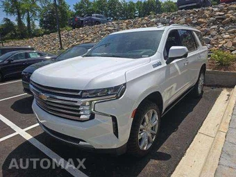 2023 Chevrolet Tahoe High Country 3LZ