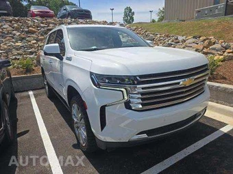 2023 Chevrolet Tahoe High Country 3LZ - miniatura 4