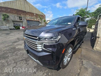 2023 Chevrolet Tahoe High Country 3LZ - samochód z USA z aukcji Manheim, oferta Kup Teraz w AUTOMAX