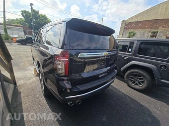 2023 Chevrolet Tahoe High Country 3LZ - miniatura 2