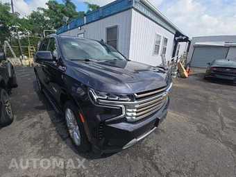 2023 Chevrolet Tahoe High Country 3LZ - miniatura 4