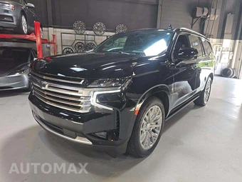 2023 Chevrolet Tahoe High Country 3LZ - samochód z USA z aukcji Manheim, oferta Kup Teraz w AUTOMAX