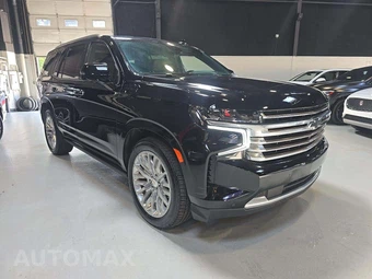 2023 Chevrolet Tahoe High Country 3LZ - miniatura 4