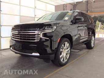 2023 Chevrolet Tahoe High Country 3LZ - samochód z USA z aukcji Manheim, oferta Kup Teraz w AUTOMAX