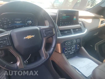 2023 Chevrolet Tahoe High Country 3LZ - miniatura 11